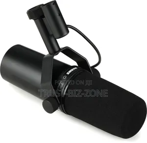 Shure Podcast Microphone