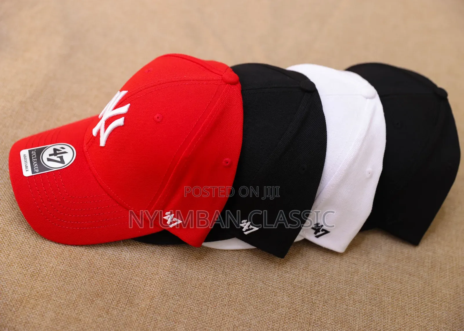 Yeezy Caps Original