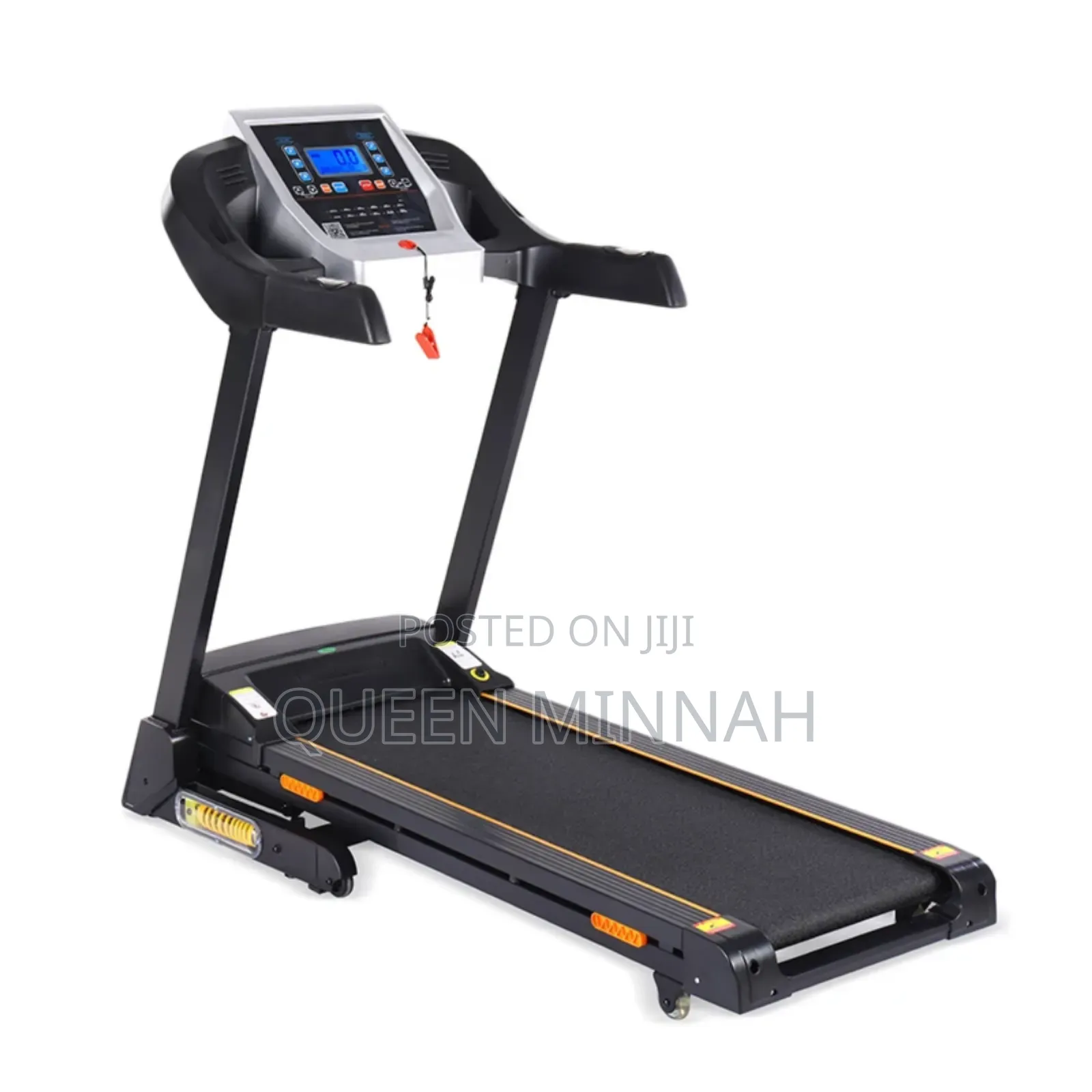 Running Treadmill 110kg