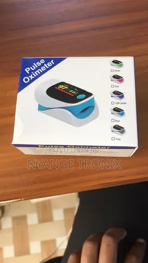 Pulse Oximeter