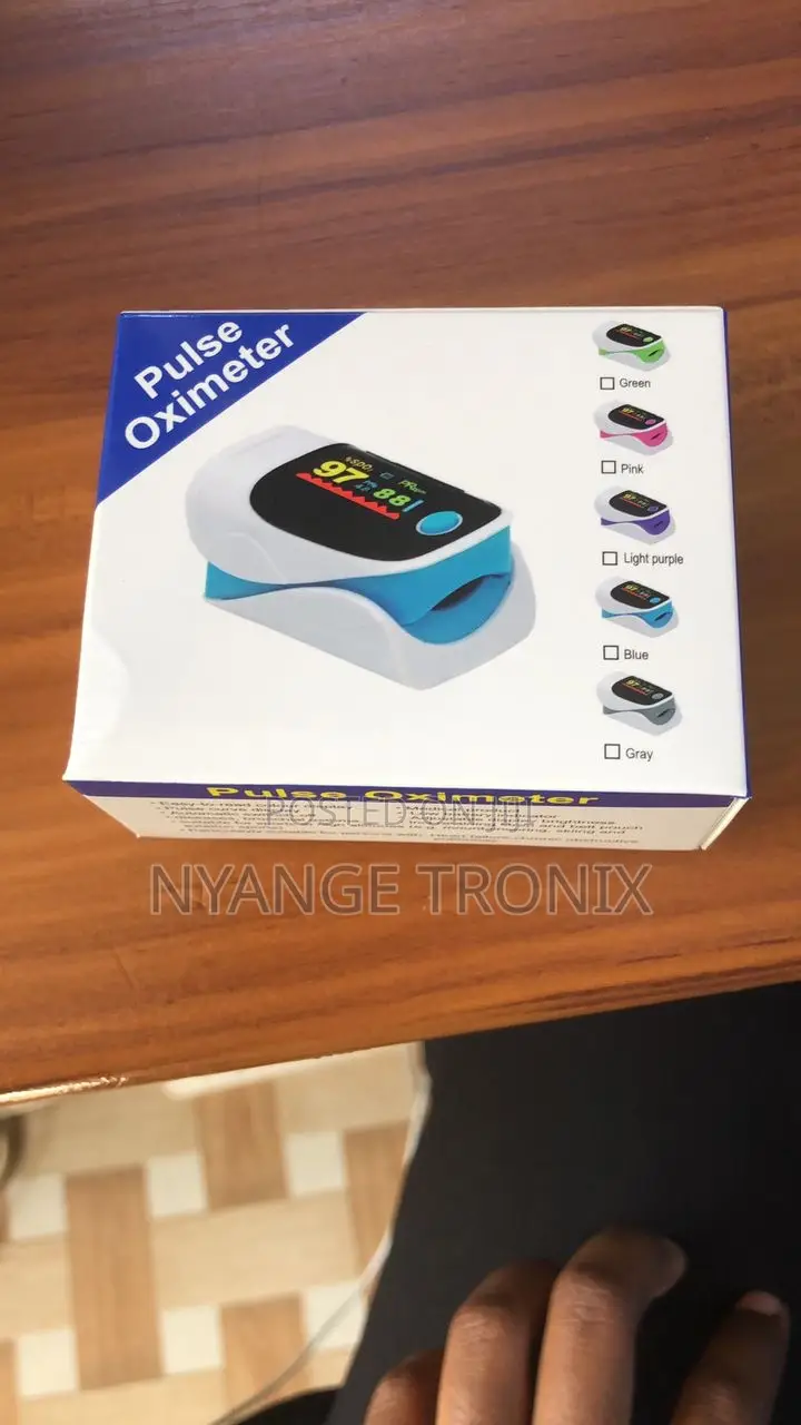 Pulse Oximeter