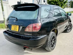 Toyota Harrier 2006 Black