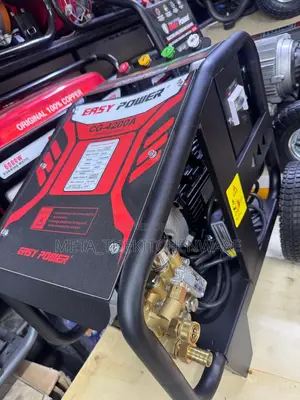 Easy Power Electric High Pressure Washer Cg-4200a 3800psi 250bar