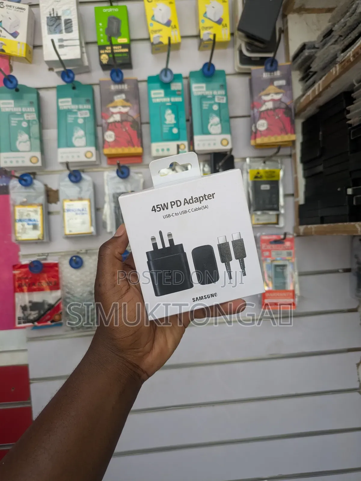 Samsung Original Charger