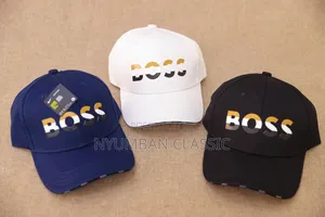 Caps Boss Original