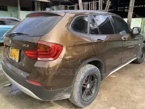 BMW X1 2011 Brown