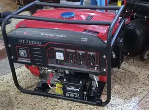 Edon Key Start Gasoline Generator 5.5 Kw Pt-7000d
