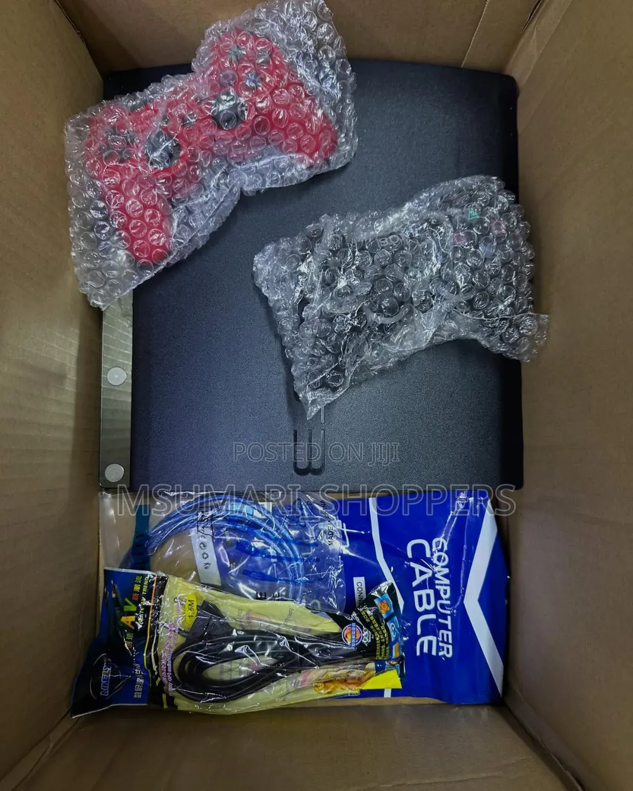 Offaa Ya Padi 2 , Playstation 3 Slim