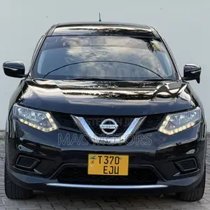 Nissan X-Trail 2014 Black