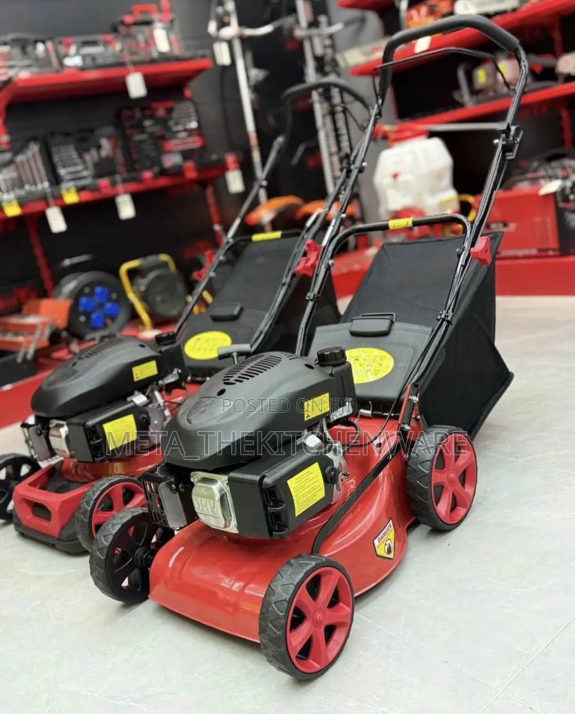 Royalty Lawn Mower 16 Inches