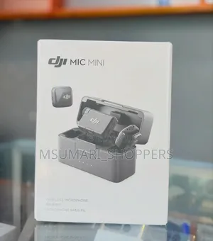 Dji Mic Mini - ( Content Creators )