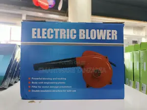 Electric Air Blower Dust Cleaner For Pc Computers And Electronics