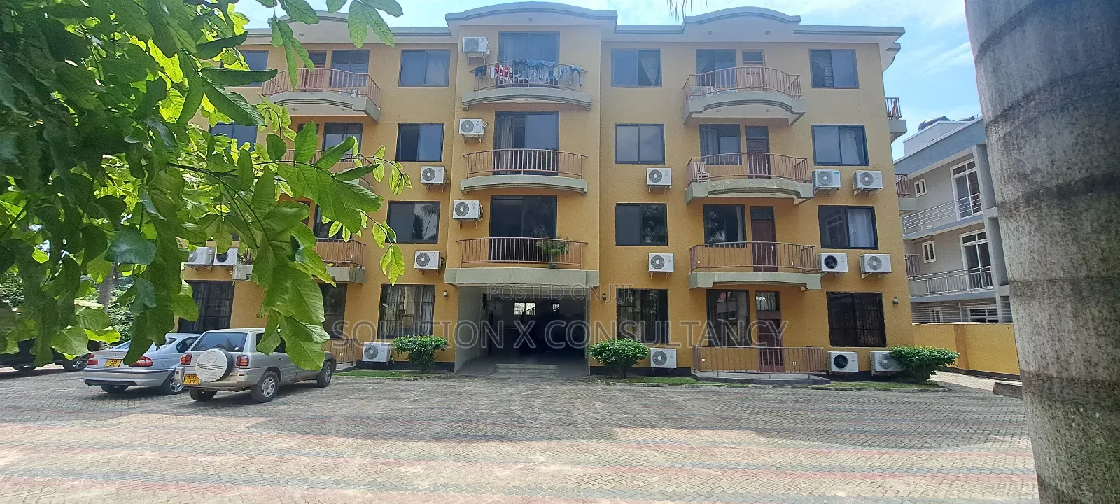 1bdrm Apartment in Kunduchi for rent