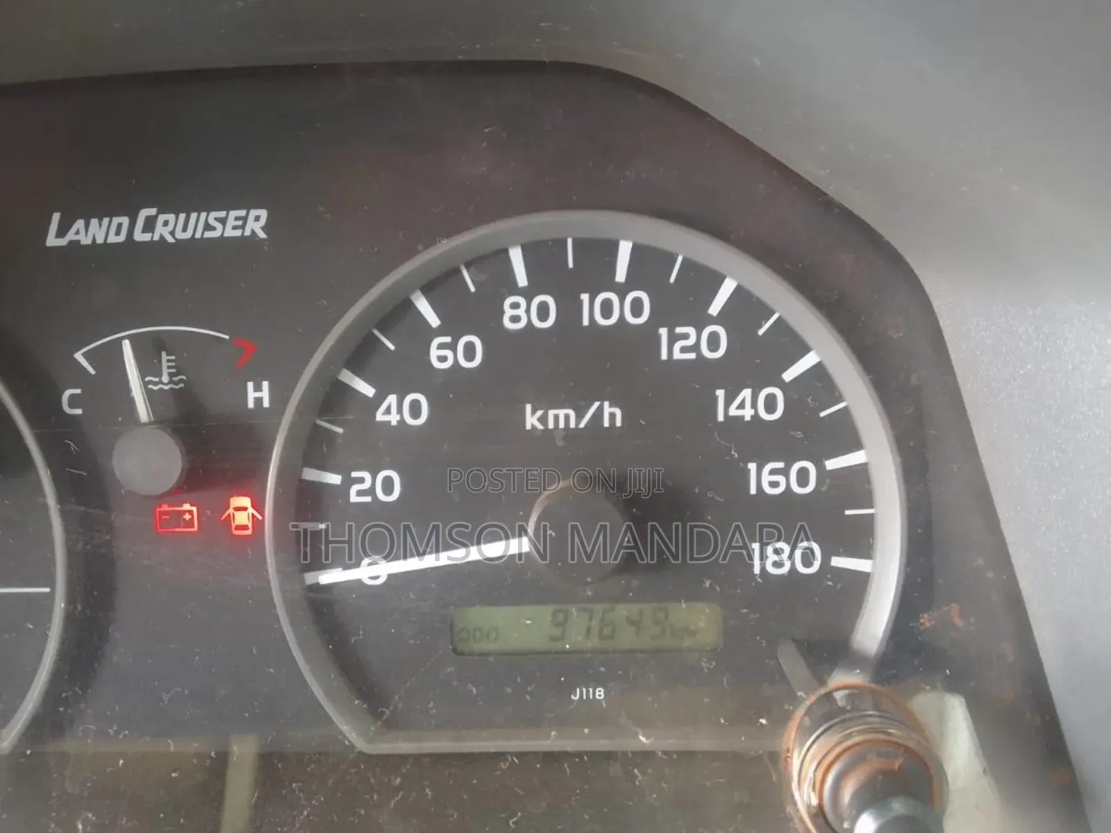 Toyota Land Cruiser 79 Series 2019 White