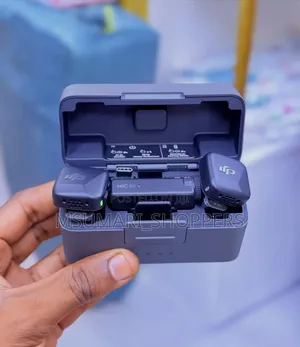 Dji Mic Mini , ( Hatauwe Kwenye Makelele Zina Toa Sauti Safi )