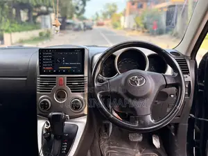Toyota Rush 2008 Black