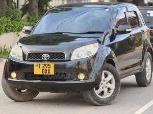 Toyota Rush 2008 Black