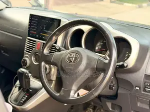 Toyota Rush 2008 Black