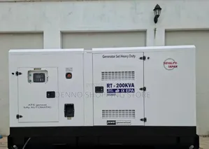 Royality Kva 200 Generator