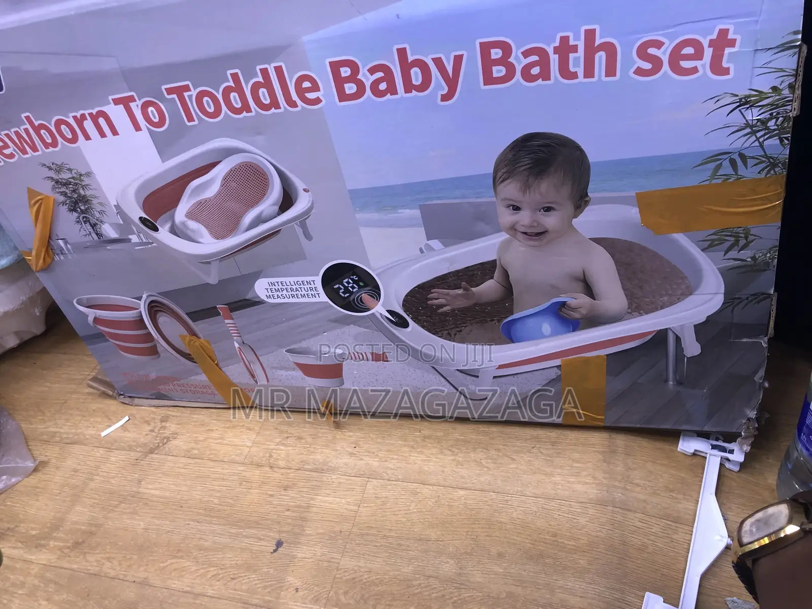 Toddler Baby Bathtub