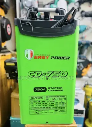 Easy Power Battery Charger Cd-750