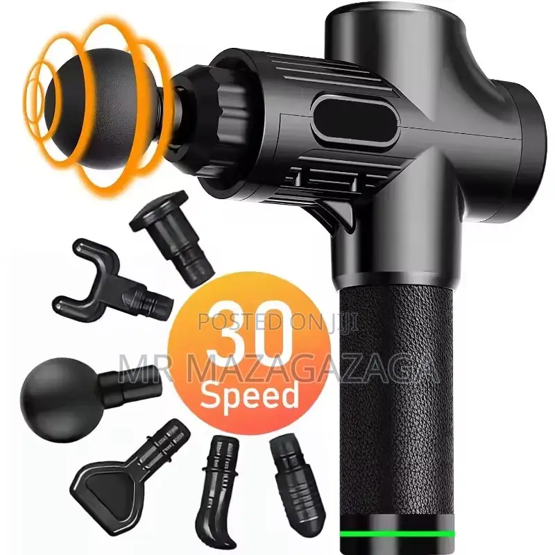 Electric Muscle Massage Gun