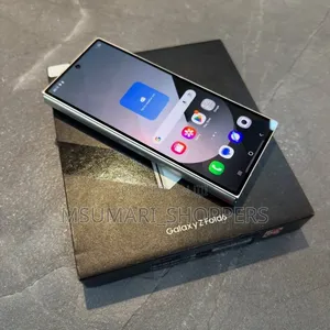 New Samsung Galaxy Z Fold6 512 GB White