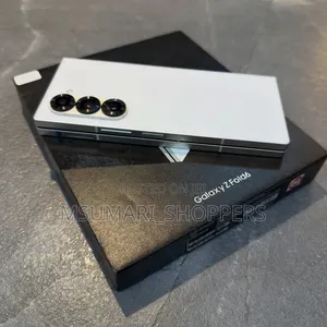 New Samsung Galaxy Z Fold6 512 GB White