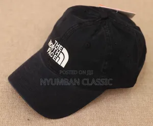 Caps the North Face