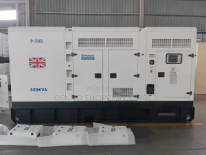 Perkins Generator Kva 500