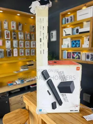 Soundbar JBL Bar 1300