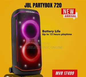 JBL Party Box 720