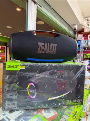 Zealot S89 Portable Wireless Speaker 250w
