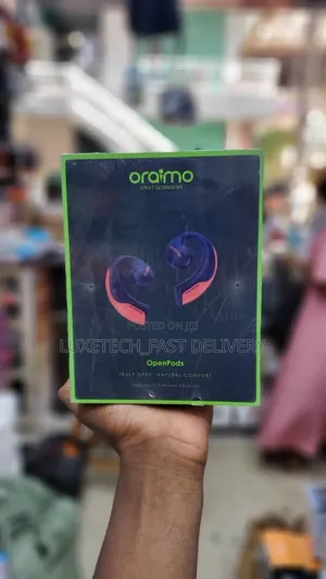Oraimo Openpods Open-Ear Wireless Earbuds