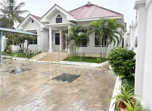 4bdrm House in Kigamboni for rent