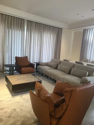 Furnished 3bdrm Apartment in Masaki for rent