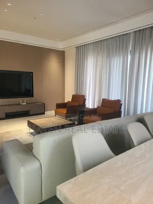Furnished 3bdrm Apartment in Masaki for rent