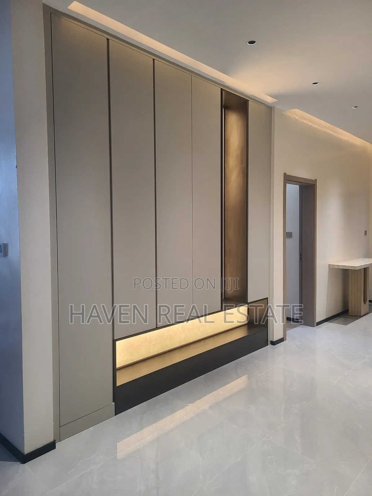 Furnished 3bdrm Apartment in Masaki for rent