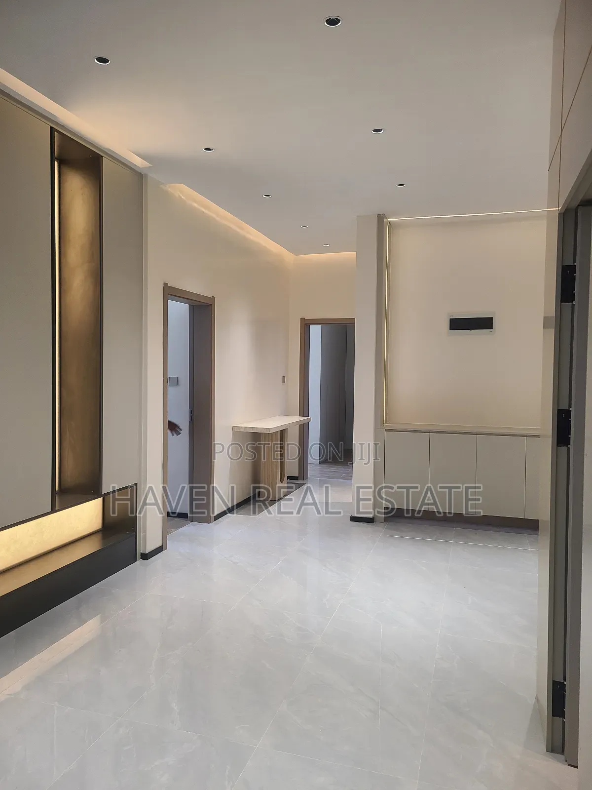 Furnished 3bdrm Apartment in Masaki for rent