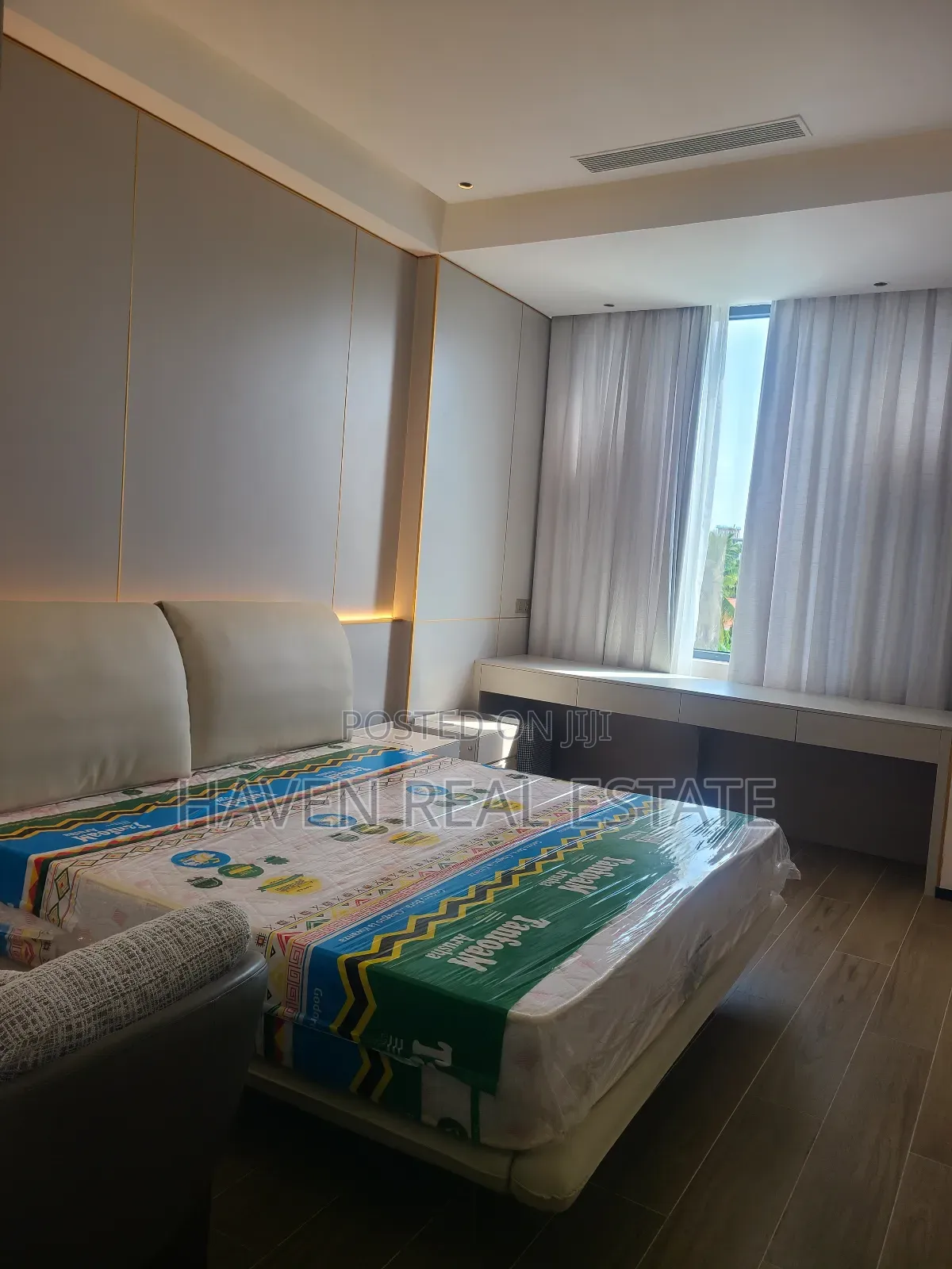 Furnished 3bdrm Apartment in Masaki for rent