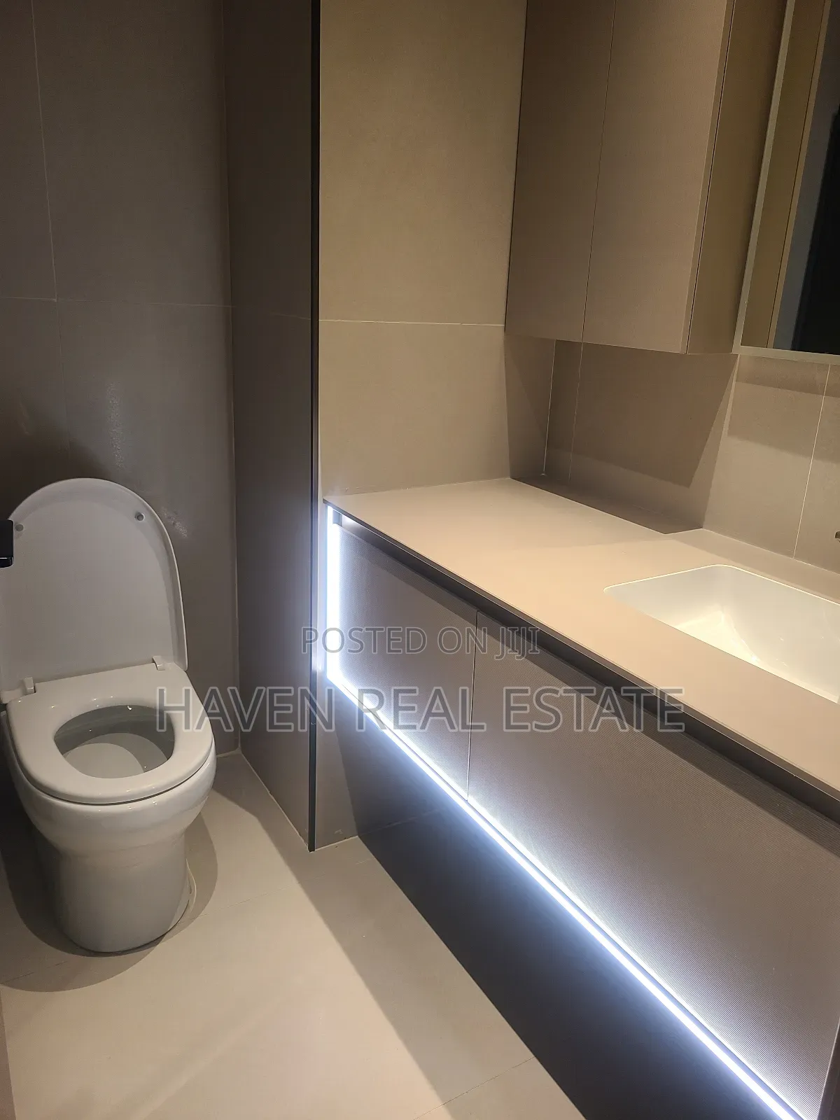 Furnished 3bdrm Apartment in Masaki for rent