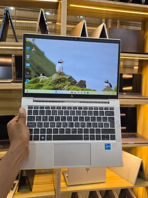 New Laptop HP EliteBook 830 G8 16GB Intel Core i5 SSD 256GB