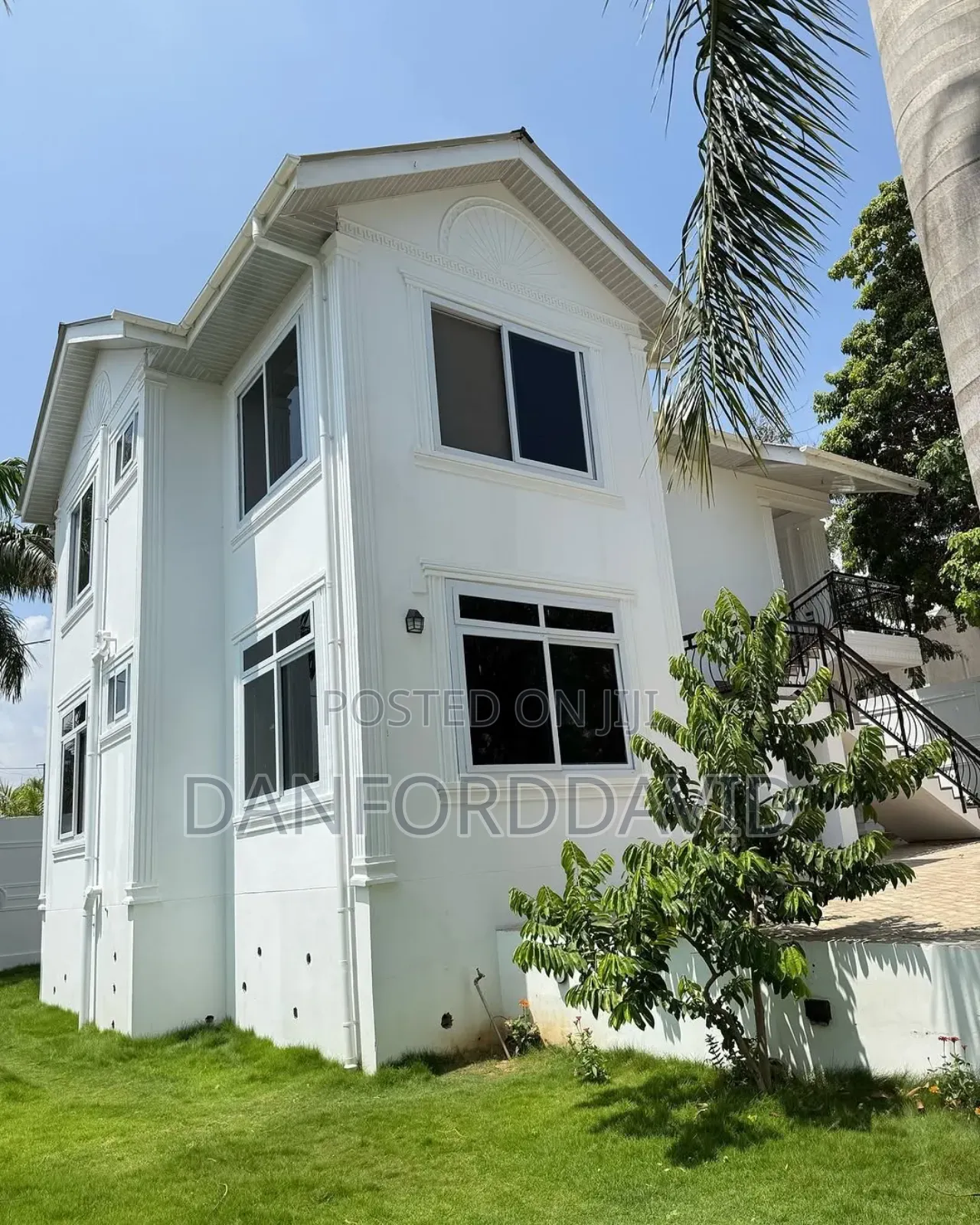 3bdrm Apartment in Kahwa Real Estate, Mbezi Beach for rent