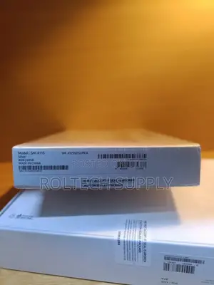New Samsung Galaxy Tab A9 64 GB Silver