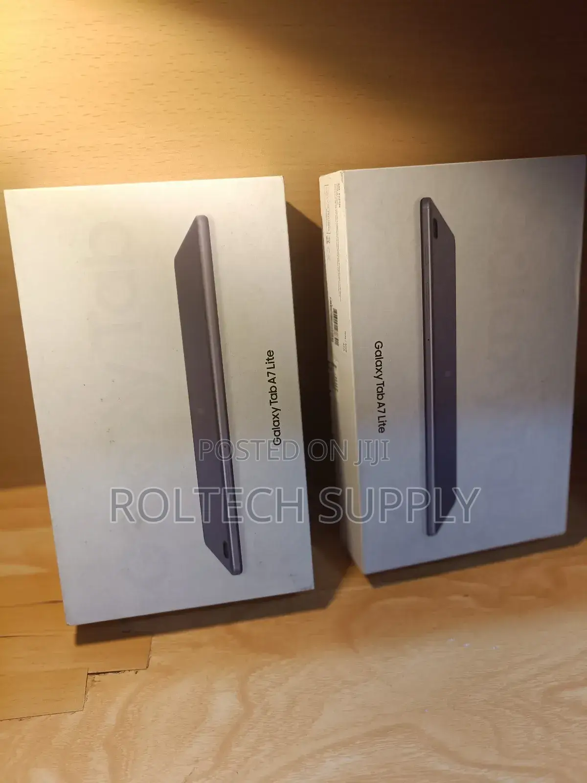 New Samsung Galaxy Tab A7 Lite 32 GB Gray