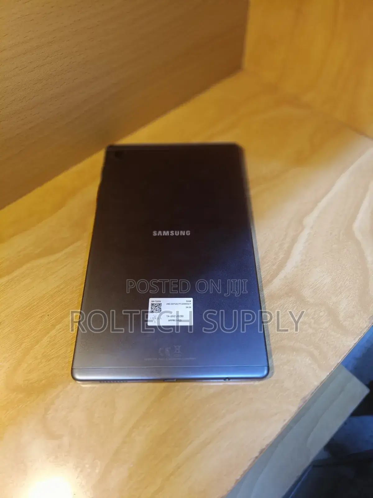 New Samsung Galaxy Tab A7 Lite 32 GB Gray