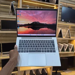 New Laptop HP EliteBook 845 G10 16GB AMD Ryzen 5 SSD 256GB
