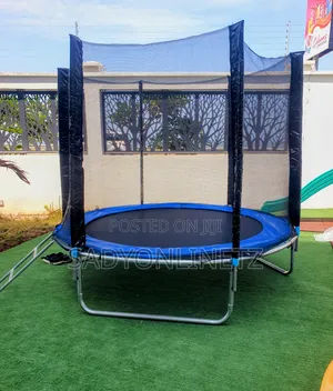 Outdoor Trampoline 8ft