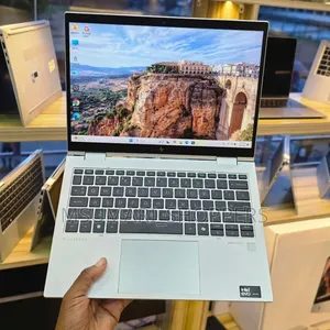 New Laptop HP Elitebook 830 G11 16GB Intel Core i5 SSD 512GB