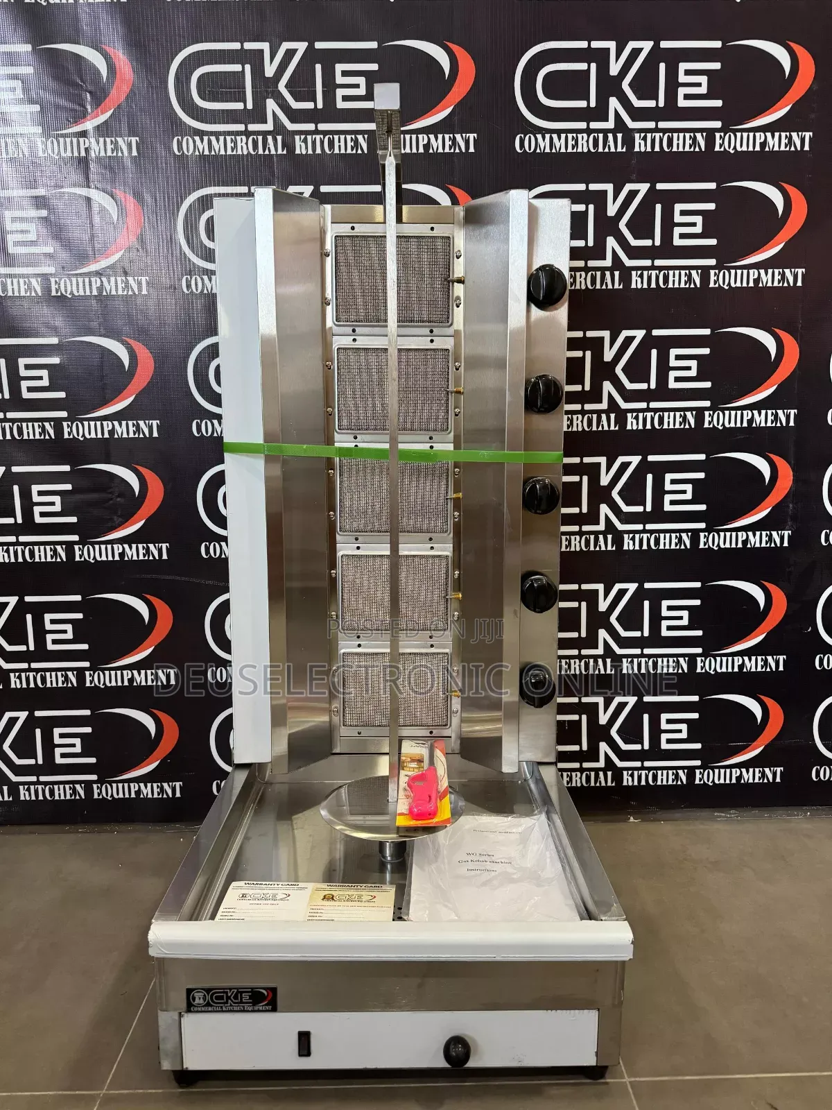 *Gas Shawarma Machine Burners 5*